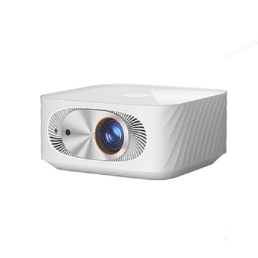 Lenovo Xiaoxin 100 Projector 700ANSI Lumens Auto Focus| Auto Keystone Correction 2+16GB RAM One Touch Screen Throw Support HD/USB Input Wi-Fi 6+BT5.0 With Remote Control