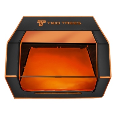 Two Trees Laser Engraver Enclosure with Vent 780x720x460mm