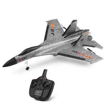 Ursprüngliches WLtoys XK A100 2.4G 340mm 3CH RC Flugzeug