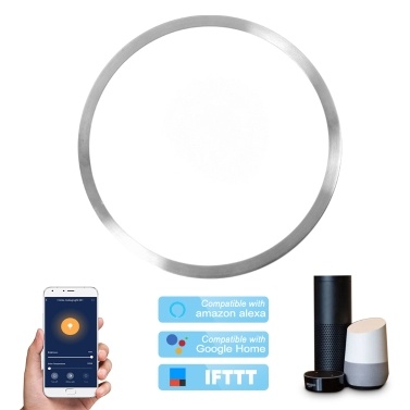 Smart WIFI Deckenleuchte 48W Dimmbare LEDs