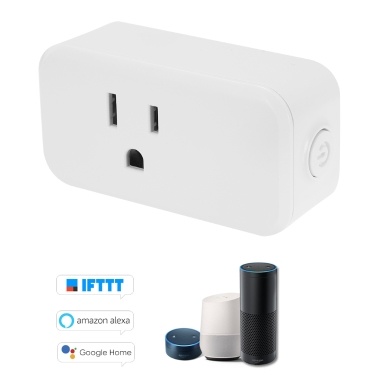 $1.96 OFF Mini Wifi Smart Socket Bulgy On/Off Button,free shipping $12.03(Code:SZF2059) $1.96 OFF Mini Wifi Smart Socket Bulgy On/Off Button,free shipping $12.03(Code:SZF2059)