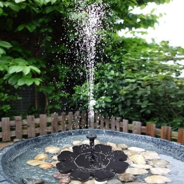 56 % de réduction pour économie d'énergie arrosage solaire fontaine piscine pompe plantes arrosage Kit alimentation seulement 9,89 € sur tomtop.com + livraison gratuite 56 % de réduction pour économie d'énergie arrosage solaire fontaine piscine pompe plantes arrosage Kit alimentation seulement 9,89 € sur tomtop.com + livraison gratuite