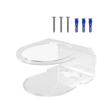 Wall Mount Router Holder Bracket Mount Stand Holder Compatible with TP-Link Deco X20 or Deco X60