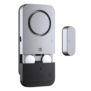 Door Window Alarm Sensor Wireless Door Sensor Anti-Theft Alarm Compatible With Alarm Host for Smart Home Automation Security Alarm System