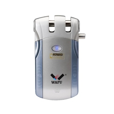 42% OFF WAFU WF-010U Wireless Keyless Entry Door Intelligent Lock,limited offer $105.99 42% OFF WAFU WF-010U Wireless Keyless Entry Door Intelligent Lock,limited offer $105.99