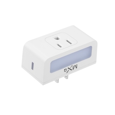 59% de réduction sur la mini prise MXQ WIFI Smart avec éclairage de nuit LED Prise en charge de la fonction de synchronisation de prise US / télécommande / commande vocale seulement € 8,14 sur tomtop.com + livraison gratuite 59% de réduction sur la mini prise MXQ WIFI Smart avec éclairage de nuit LED Prise en charge de la fonction de synchronisation de prise US / télécommande / commande vocale seulement € 8,14 sur tomtop.com + livraison gratuite