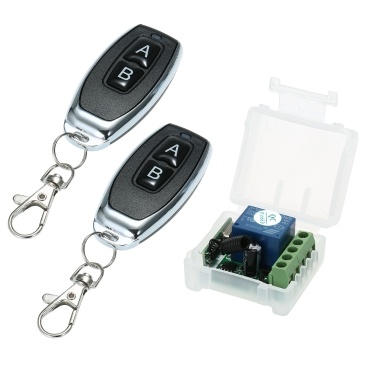 Universal Wireless Remote Control Switch