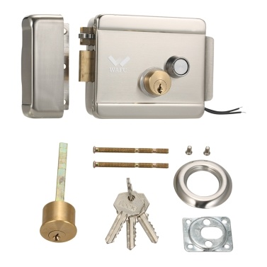 WAFU Smart Electric Gate Door Lock