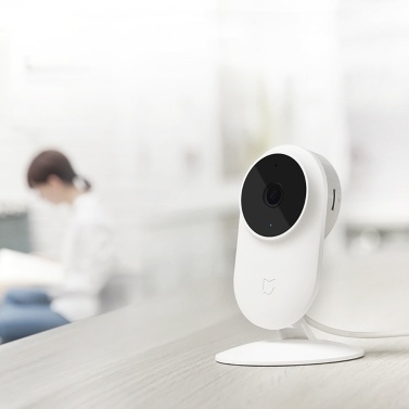 53% de réduction sur la caméra IP WIFI IP de sécurité intelligente Xiaomi Mijia AI Smart Home 130 ° 1080P seulement € 23,47 sur tomtop.com + livraison gratuite 53% de réduction sur la caméra IP WIFI IP de sécurité intelligente Xiaomi Mijia AI Smart Home 130 ° 1080P seulement € 23,47 sur tomtop.com + livraison gratuite