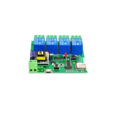 Sonoff DC5V / AC85-220V Smart Fernbedienung Wireless Switch Universal-Modul