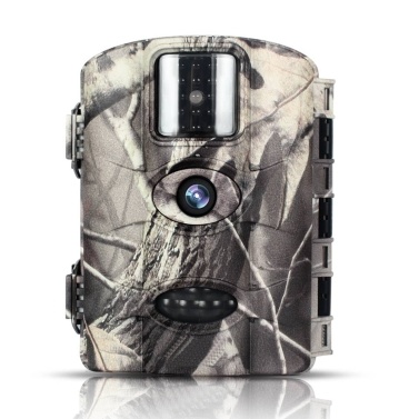 1080P Trail Camera 60 Degree Infrared LED Hunting Camera