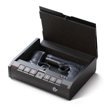 Biometric Lock Box