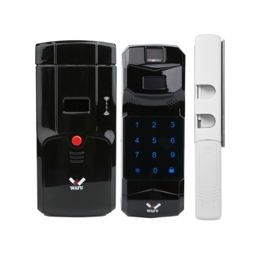 45% OFF WAFU Smart Invisible Fingerprint Remote Lock,limited offer $281.69 45% OFF WAFU Smart Invisible Fingerprint Remote Lock,limited offer $281.69