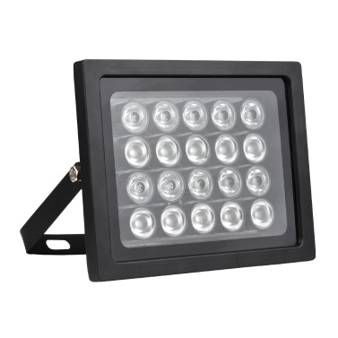 Infrared Illuminator 20pcs Array IR LEDS IR Illuminator Night Vision Wide Angle Long Range Outdoor Waterproof for CCTV Security Camera