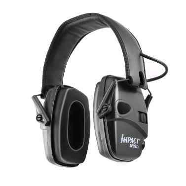 Shooting Tactical Ear Defenders Safety Earmuffs Noise Canceling Thin Foldable Headphones Passive Hearing Protector
