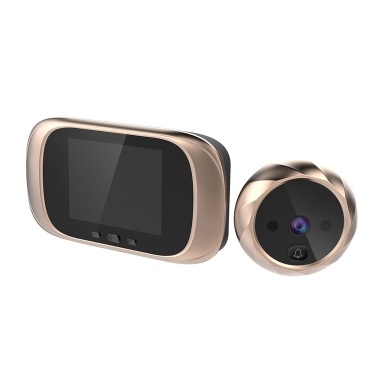2.8 inch LCD Screen Digital Door Viewer Peephole Door Camera Doorbell
