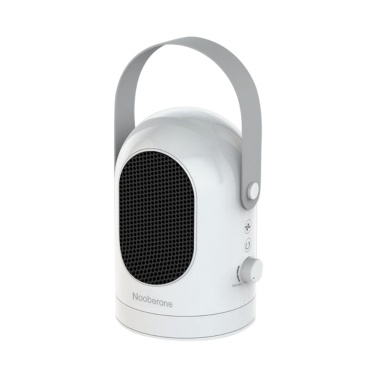 Nooberone 600W Electric Heaters Air Cooler 2 in 1 Portable Cooling Fan