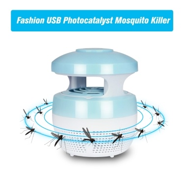 49% OFF USB Photocatalyst Mosquito Killer Lamp Insect Trap Light,limited offer $5.39 49% OFF USB Photocatalyst Mosquito Killer Lamp Insect Trap Light,limited offer $5.39