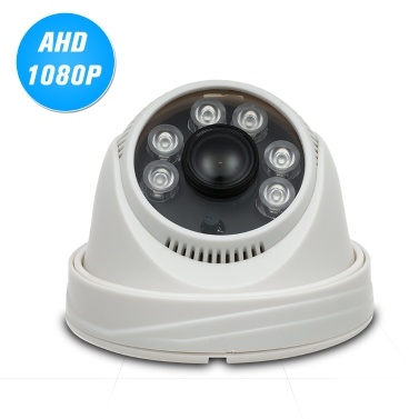 52% OFF 1080P AHD Dome CCTV Camera,limited offer $20.59 52% OFF 1080P AHD Dome CCTV Camera,limited offer $20.59