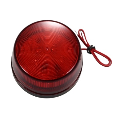 Wired Alarm Strobe Signal Sicherheitswarnung LED-Licht