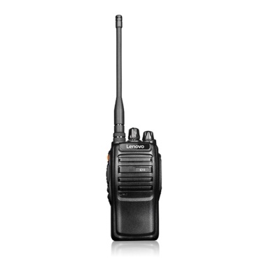 Lenovo C11 Walkie Talkie Long Range Walkie Talkies for Adults with 16 Channels for Hiking Camping Trip