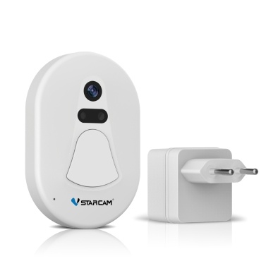 56% OFF VStarcam D1 Smart Doorbell,limited offer $22.79 56% OFF VStarcam D1 Smart Doorbell,limited offer $22.79