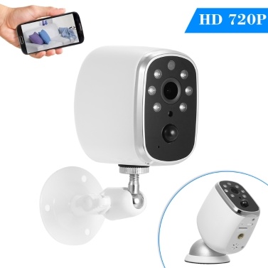 44% OFF 720P Wireless WiFi Low Power Consumption Battery Camera,limited offer $51.29 44% OFF 720P Wireless WiFi Low Power Consumption Battery Camera,limited offer $51.29