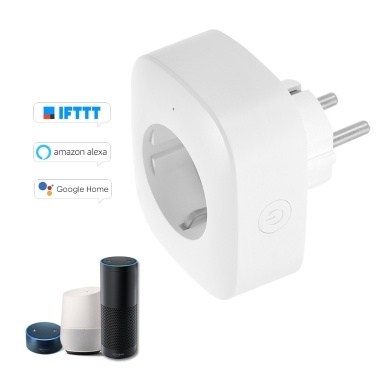 46% OFF Mini Smart WiFi Socket,limited offer $10.29 46% OFF Mini Smart WiFi Socket,limited offer $10.29