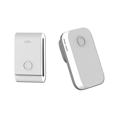 Self Powered Wireless Doorbell Button Kit 38 Chime Up to 656ft Range