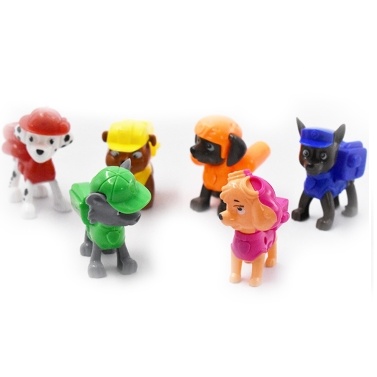 51% OFF Paw Patrol Figure Set 6 Piece Kids Gift Toy,limited offer $2.99 51% OFF Paw Patrol Figure Set 6 Piece Kids Gift Toy,limited offer $2.99
