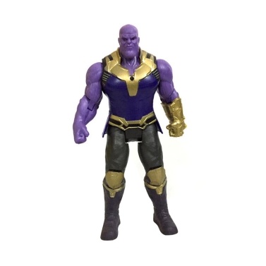 51% OFF Marvel: Avengers Infinity War - Thanos Collectible Figure,limited offer $6.99 51% OFF Marvel: Avengers Infinity War - Thanos Collectible Figure,limited offer $6.99