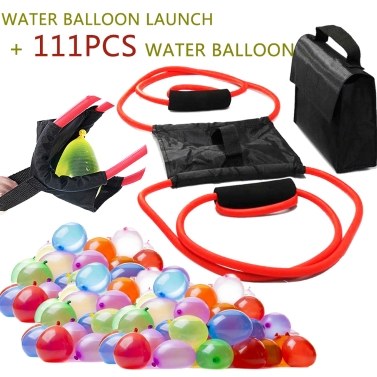 40% OFF Water Balloon Launcher with 111Pcs Water Balloon,limited offer $12.03 40% OFF Water Balloon Launcher with 111Pcs Water Balloon,limited offer $12.03