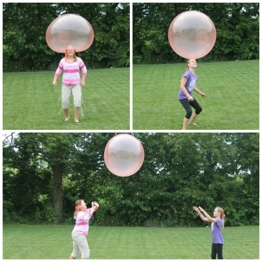 78% OFF 50cm Bubble Balloon Inflatable Toy Ball,limited offer $1.58 78% OFF 50cm Bubble Balloon Inflatable Toy Ball,limited offer $1.58