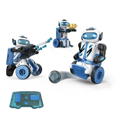 3in1 Stem Toys Programming Robots Stem Building Toys Educational Building Blocks 220pcs Kids Building Toys Age 8+