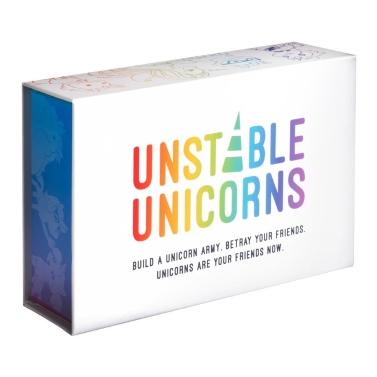 46% OFF Unstable Unicorns Base Game Card,limited offer $10.99 46% OFF Unstable Unicorns Base Game Card,limited offer $10.99