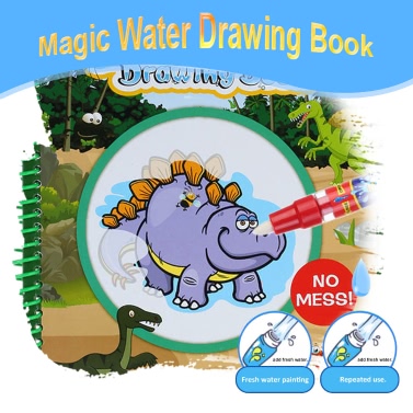 Non Toxic Magic Water Drawing Book Coloring Book Doodle non toxic magic water drawing book coloring book doodle