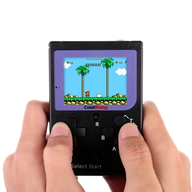 Pocket Handheld Cons