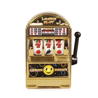 66% OFF Metal Mini Lucky Slot Machine,limited offer $2.39 66% OFF Metal Mini Lucky Slot Machine,limited offer $2.39