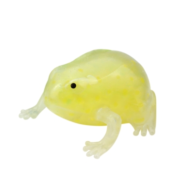 64% OFF Gel Bead Filled Transparent Frog AntiStress Squeeze Sensory Toy,limited offer $2.19 64% OFF Gel Bead Filled Transparent Frog AntiStress Squeeze Sensory Toy,limited offer $2.19