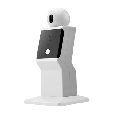 Cat Laser Toy Robot Interactive Laser Pointer for Cats Automatic Laser Chase Toy for Cats - AA Battery Style