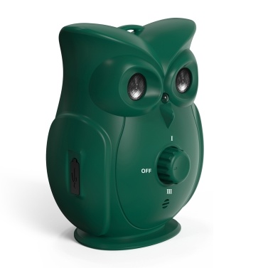 Dual Ultrasonic Dog Barking Control Device Outdoor Rechargeable Dog Barking Deterrent