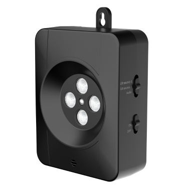 Anti-Dog Barking Device with 3 Gears Ultra-Sonic Dog Bark Control Deterrent Devices Rechargeable & Waterproof Stop Dog Barking Devices