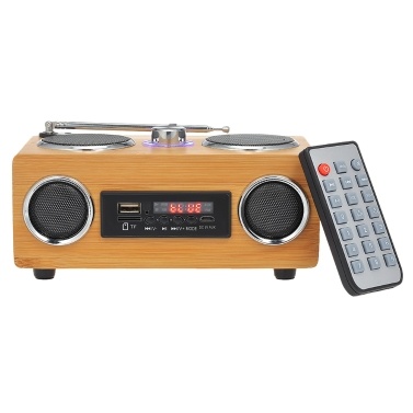 31% OFF SRB53 Portable Bamboo Bluetooth Speaker,limited offer $31.99 31% OFF SRB53 Portable Bamboo Bluetooth Speaker,limited offer $31.99