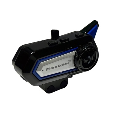 BT31 Wireless Earphone BT5.0 Rechargeable Voice Call Music Hands-free IPX6 Waterproof Ride Motorcycle Helmet Headset