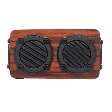 29% OFF Portable Wooden Wireless Bluetooth 4.2 Speaker,limited offer $18.99 29% OFF Portable Wooden Wireless Bluetooth 4.2 Speaker,limited offer $18.99