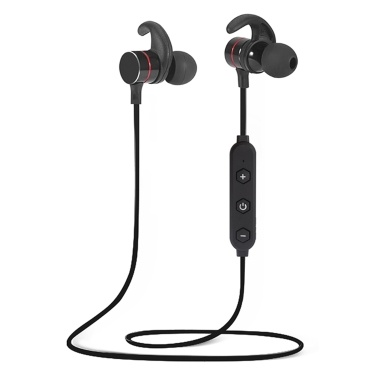 € 2 de réduction pour Wireless Bluetooth 4.1 Sports Headphone seulement € 6.63 € 2 de réduction pour Wireless Bluetooth 4.1 Sports Headphone seulement € 6.63