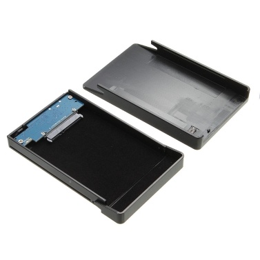 2.5" SATA USB 3.0 1TB External Hard Drives Portable Desktop Mobile Hard Disk Box
