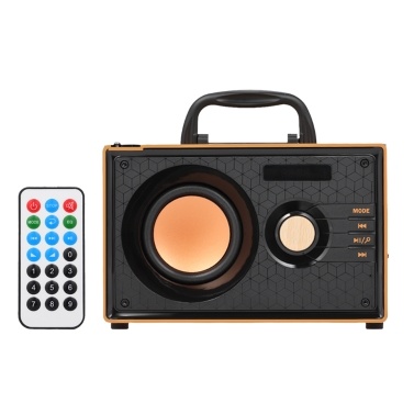 37% OFF RS-A200 Solid Wood Wireless Bluetooth Speaker with Remote Control,limited offer $34.99 37% OFF RS-A200 Solid Wood Wireless Bluetooth Speaker with Remote Control,limited offer $34.99