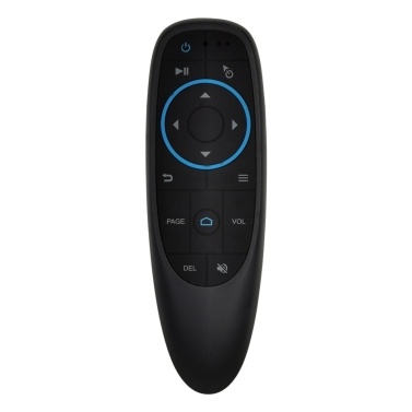 G10BTS Remote Control Bluetooth 5.0 Air Mouse IR Learning Gyroscope Wireless Infrared Remote Control for Android TV Box HTPC PCTV