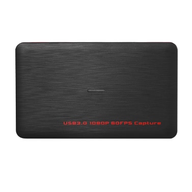 ezcap261 USB 30 HD Video Game Capture 1080P Video Converter Live Sreaming Plug and Play HD Input Output for XBOX One PS4 WII U Sales Online - Tomtop